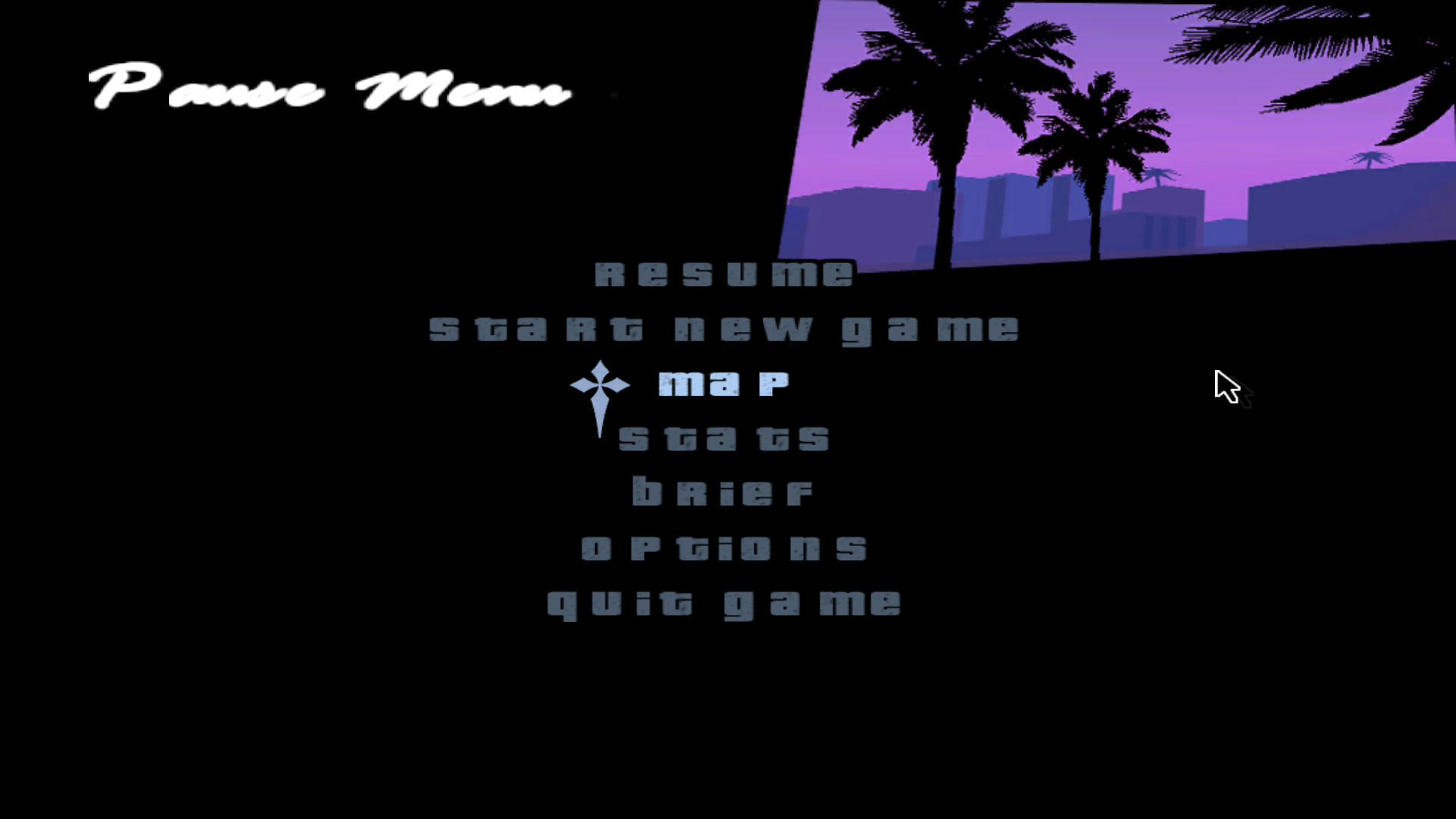 Menu #6