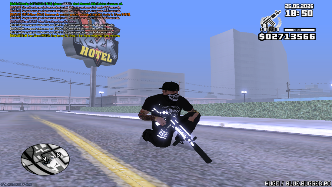 Modpack BONELUS BAC