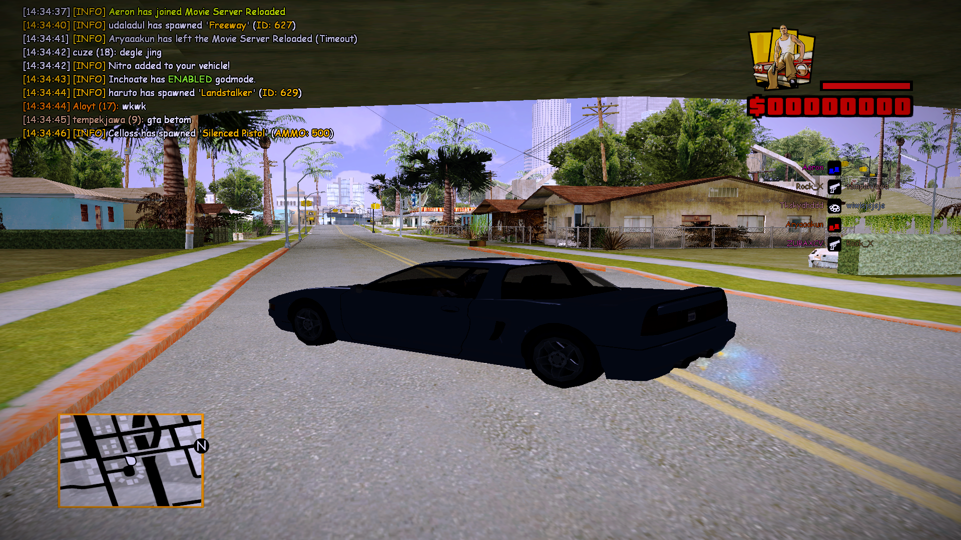 Mopdack LOW PC w/ ENB by SABINELE