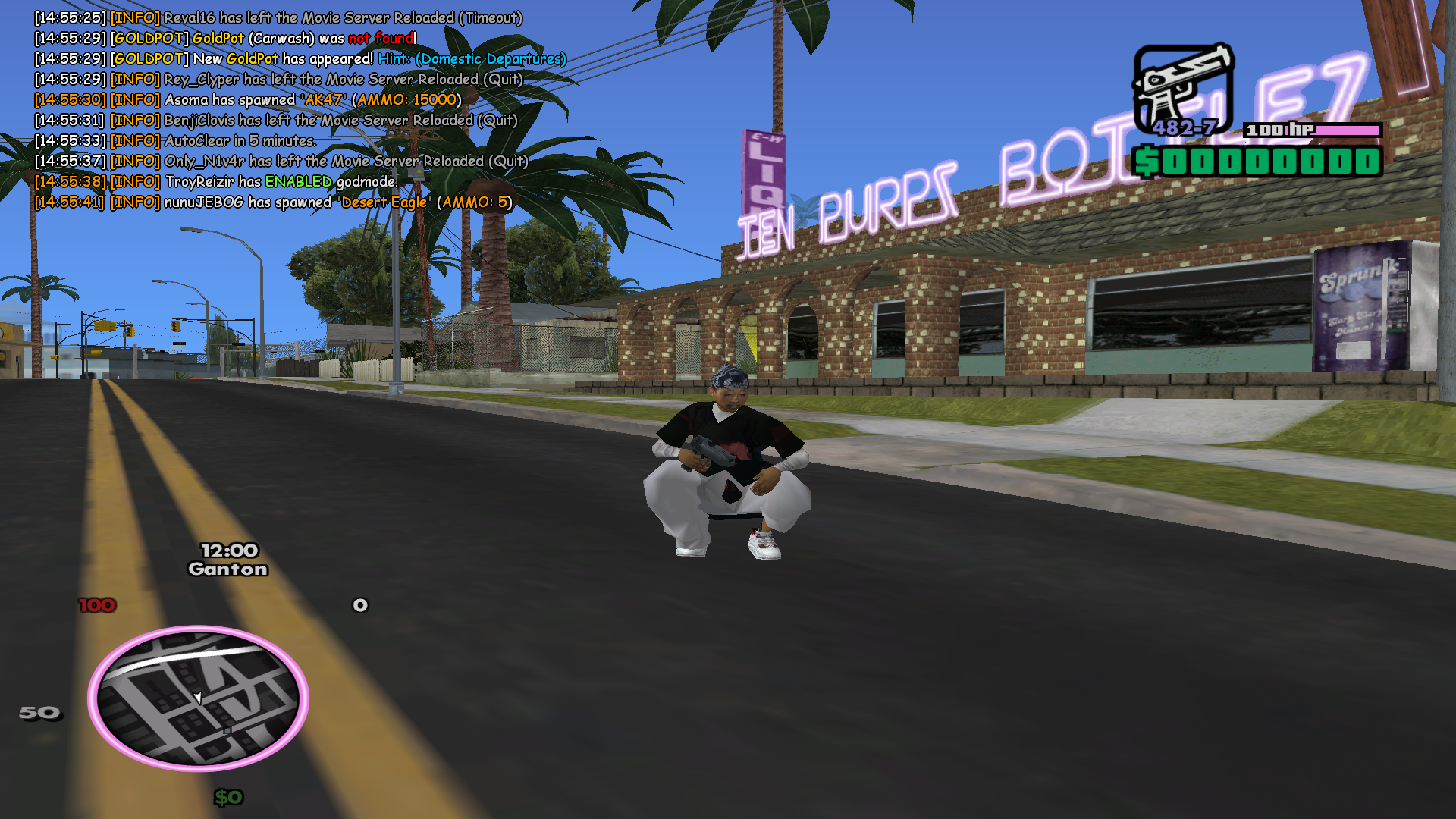 Modpack 500+ FPS 2024 by OVIDIURPG