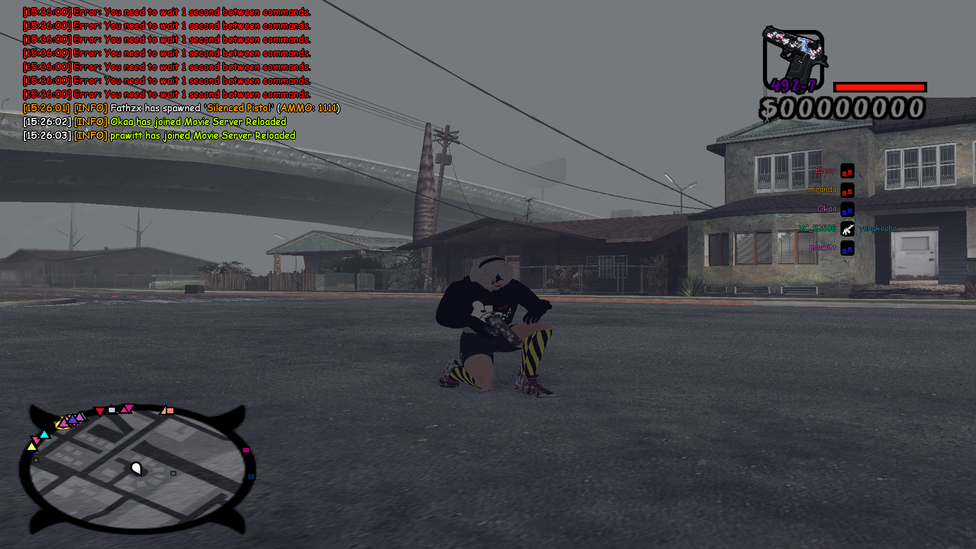 Modpack GREY ZEL