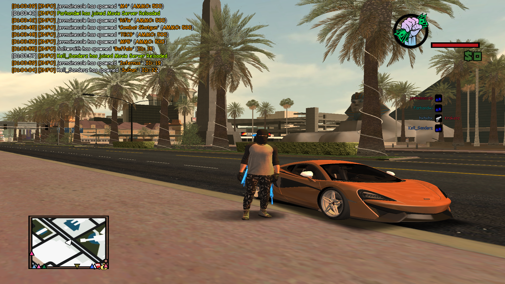 Modpack LOW PC ZEL