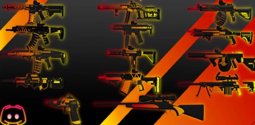 Weapon Pack #11