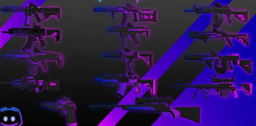 Weapon Pack #12