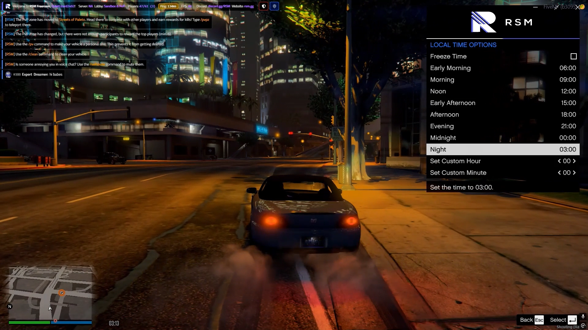 Reshade Preset #5